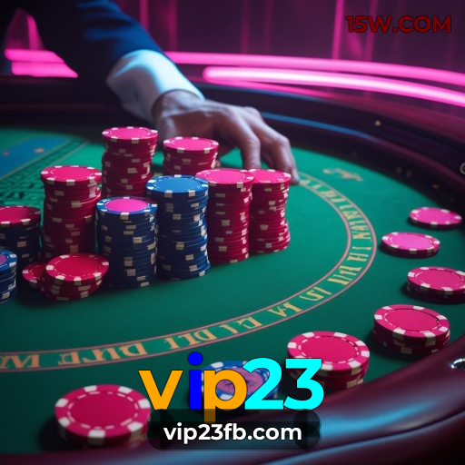 Bônus de apostas vip23