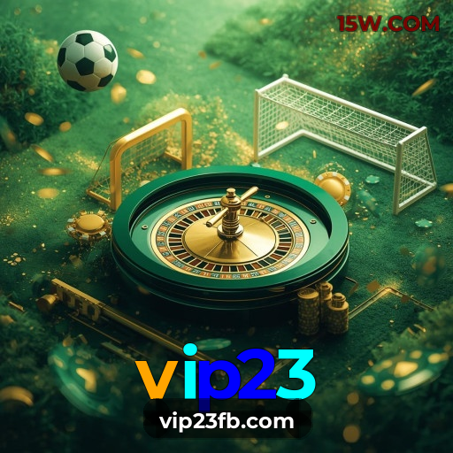 Aplicativo móvel vip23 para iOS e Android