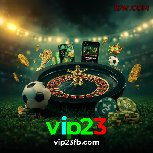 Percentuais cashback vip23