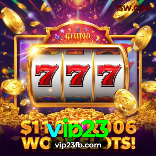 Slots temáticos vip23