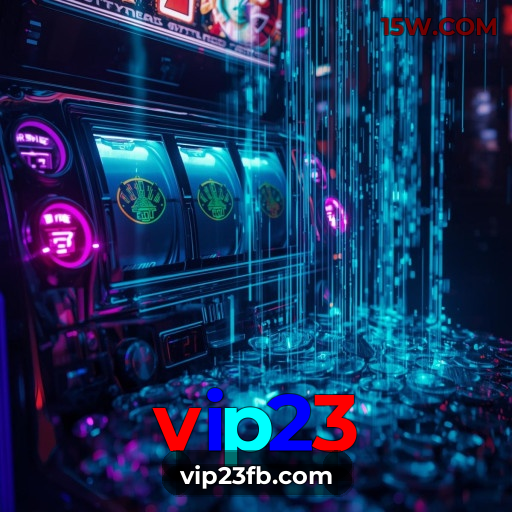 App móvel vip23